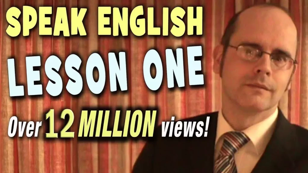 Канал English Addict with Mr Duncan для изучения английского на платформе YouTube