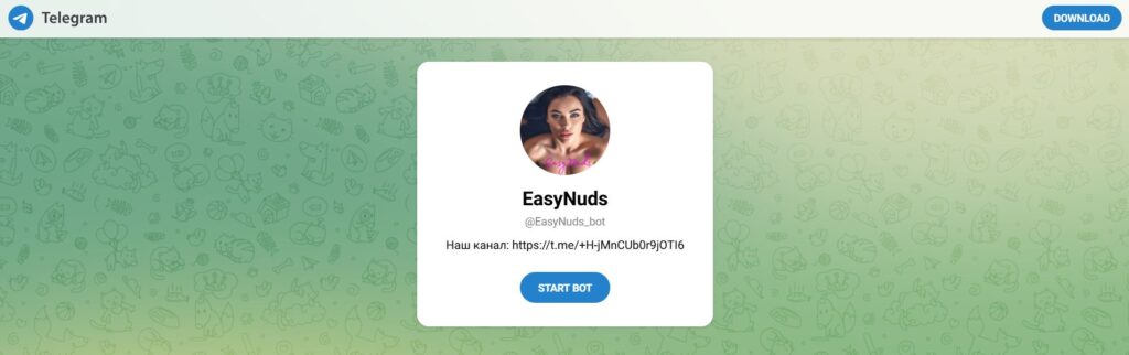ii-nyudsy-easynuds